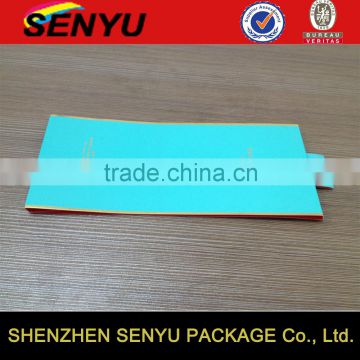 family luxury packagings, hanger pack with hot stamping paper packaging                        
                                                                                Supplier's Choice