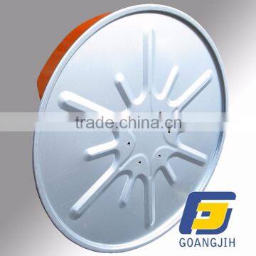 100CM PC OUTDOOR WIDE ANGLE SECURITY PARAOLIC CORNER REFLECTOR CONCAVE CONVEX MIRRORS photo-2