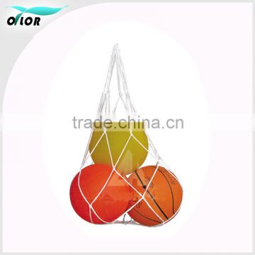 6-8 balls foldable cheap nylon netting