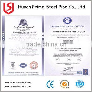Good Quality and Price Building Material LSAW Steel Pipe for Construction / Structure Made in China photo-3
