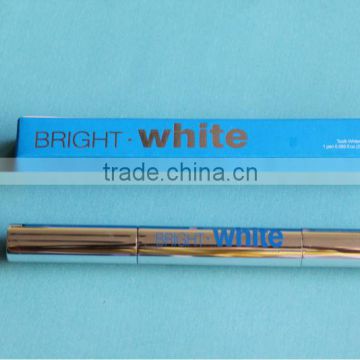 Private Logo Teeth Whitening Pen with OEM Design