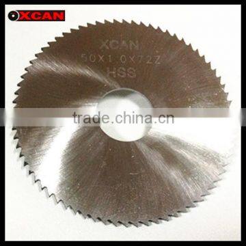 Manufacturer of HSS Saw Blade 32*0.2*8mm with high quality