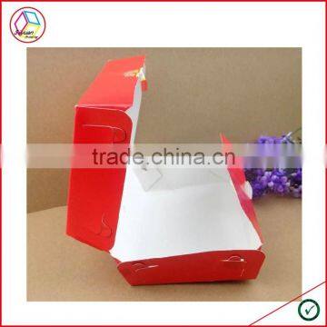 High Quality Burger Boxes Wholesale