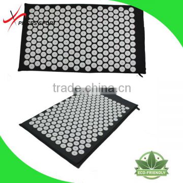 Foot and back massage mat