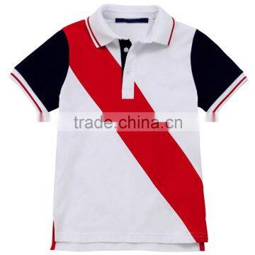 Polo T-Shirt In three colours