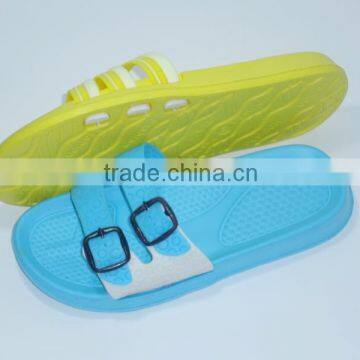 Flat House Slipper Ladies Eva Slipper 2015 photo-3