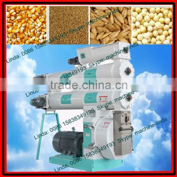 CE Poultry feed granulator 0086-15838349193