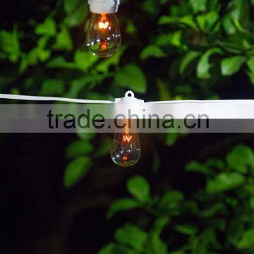 holiday waterproof outdoor string light UL