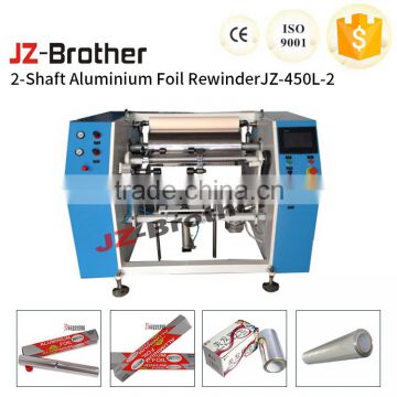 Best Design Parchment Automatic Rewinding Machine                        
                                                Quality Choice