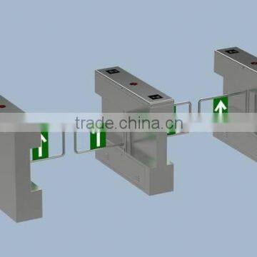 110V/220V Access Control swing Turstile gate