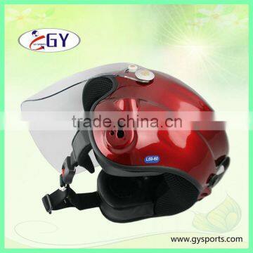 Red hot-selling flying helmets China Zhuhai supplier