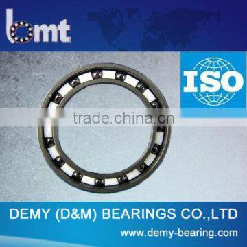 Ceramic hybrid ball bearings