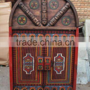 Chinese Antique Carved Arab Door for Hotel                        
                                                Quality Choice