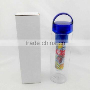 Water Bottles Drinkware Type and FDA,LFGB Certification Fruit Water Bottle Fruit Infusion Water Bottle photo-3