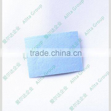 High Quality Custom Debossed PU Leather Label Patch Printed Leather Tags photo-4