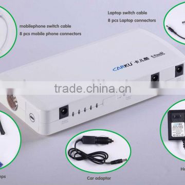 12000mAh 12V vehicle emergency start mini power bank