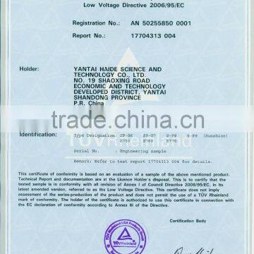 SP-G7 Car Alignment photo-3