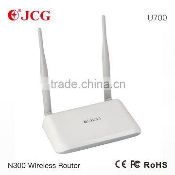 2016 New : U700 300Mbps WiFi Router With 2 Root 5dbi Antennas Router photo-4
