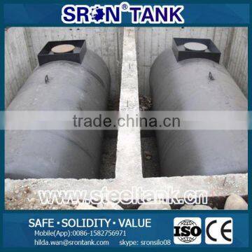 Sinopec Supplier Underground Fuel Storage Tanks For Sale                        
                                                Quality Choice