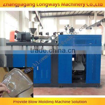 PETG container blowing machine, PETG blow moulding machine