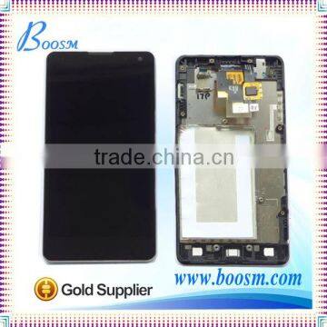 New Repair Part Front Housing for LG E975 LCD Display With Touch Screen Digitizer Wholesale