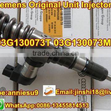 Siemens Original and New Unit Injector 03G130073T 03G130073M