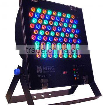 dmx rgb led wall washer