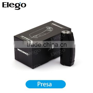 Elego Best Price Wholeale Wismec Presa 40Watt Box Mod