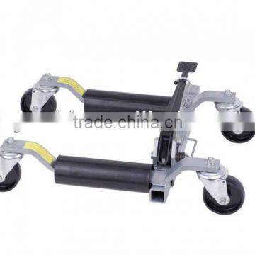 vehicle hydraulic positioning jack 9"