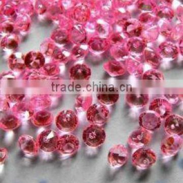 Acrylic Diamond Table Scatter Confetti