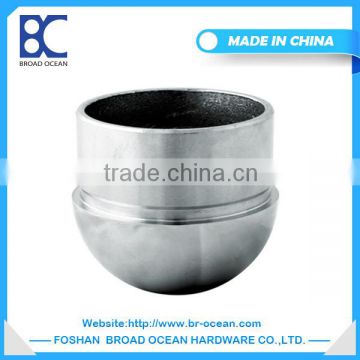 304sus 316sus stainless steel pipe end cap/stainless steel pipe fitting(EC-08)