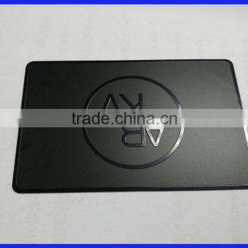 Etched Metal Cards/Special Metal Business Card photo-4