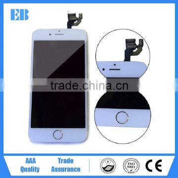 Factory wholesale lcd touch screen replacement for iphone 6s