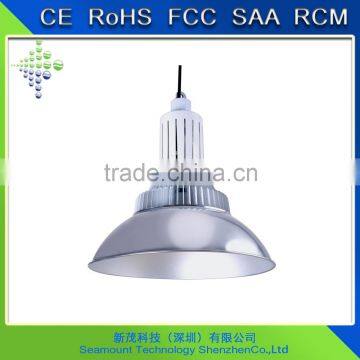 CE ROHS SAA certificate driver on PCB board DOB 100W led high bay lighting