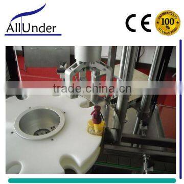 Automatic Liquid Detergent Filling Machine