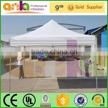 12 months guarantee 2015 new folding tent with rapid delivery