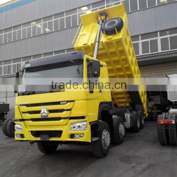 2016 popular Sinotruk howo 12-wheeler truck price