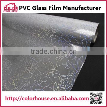 Laser eco-friendly frosted surface window film vinyl