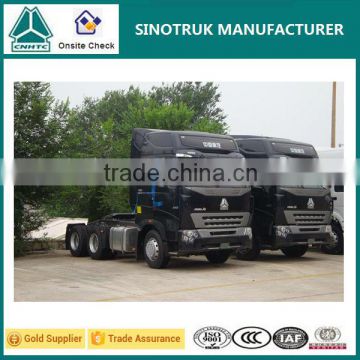 sinotruck howo 371hp 6x4 iso truck and trailer dimensions