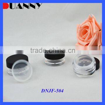 Clear Small Cosmetic Jar Packaging,Small Cosmetic Jar