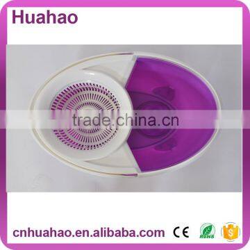 Factory Direct 100% Microfiber 360 Degree Spin Mop photo-2