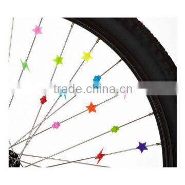 Classical Design Durable Plastic Bike Spokes Bead photo-5