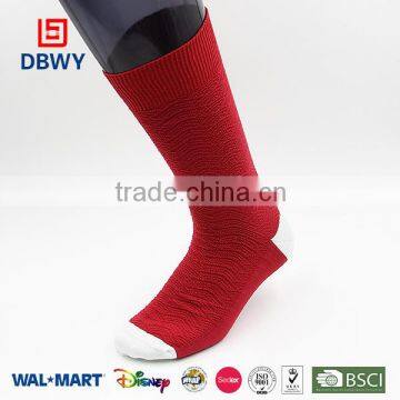 Custom Business Man Cotton Socks