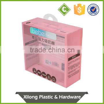 highest quality OEM packing box folding