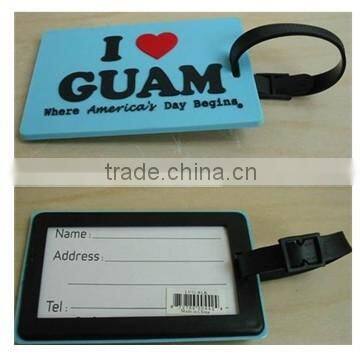 Soft PVC Name Card Cover