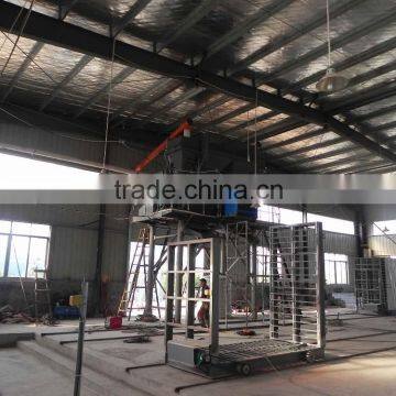 eps cement sandwich panel production line