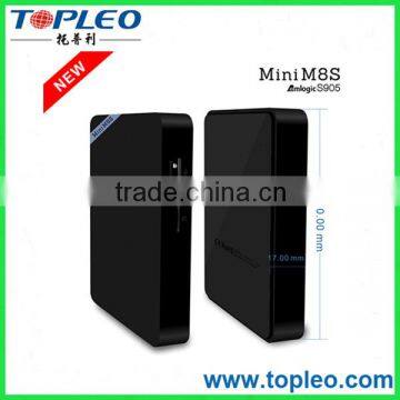 2016 New Arrival Z83 Mini PC Smart TV Box