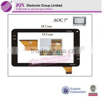 Touch CZY6411A01-FPC Para Tab China photo-3
