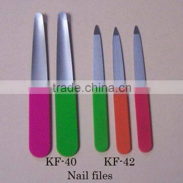 Sappire nail file