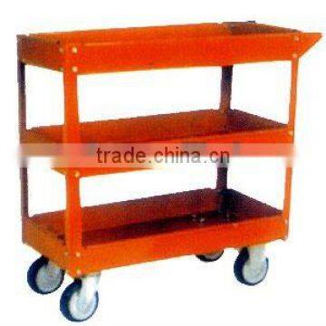 3-tier moving service cart